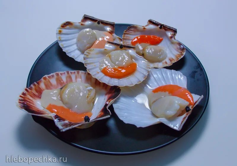 Мастер-класс по устрицам