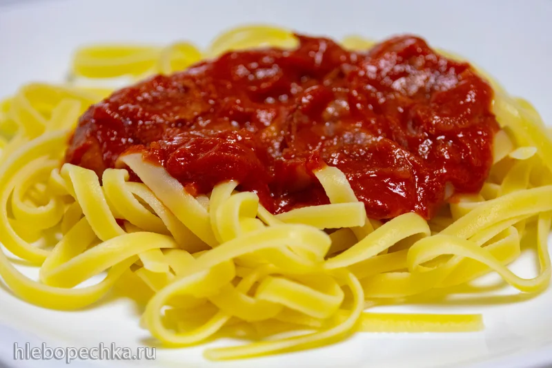 Настоящий соус "Болоньезе"