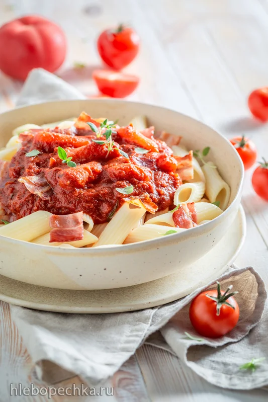 Настоящий соус "Болоньезе"