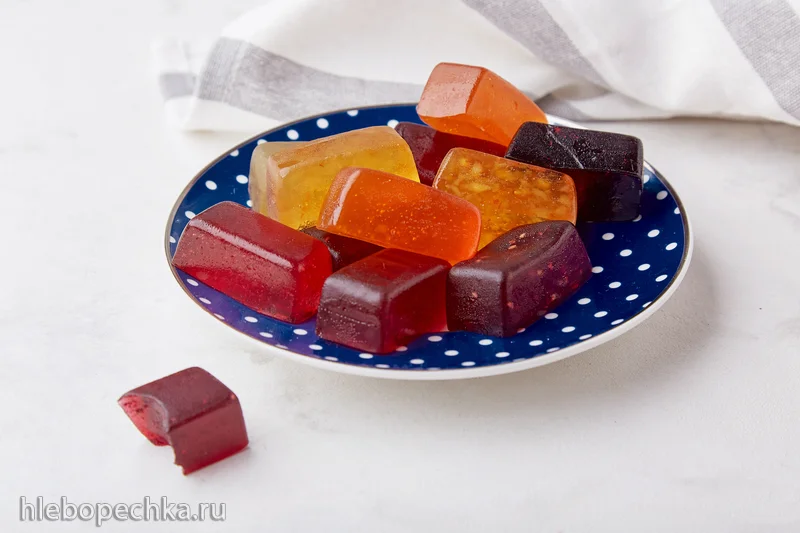 Желе Радужное