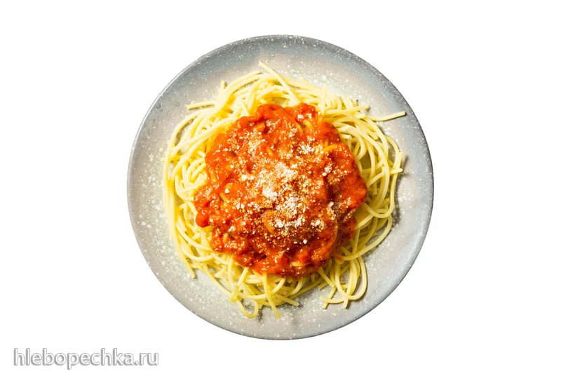 Настоящий соус "Болоньезе"