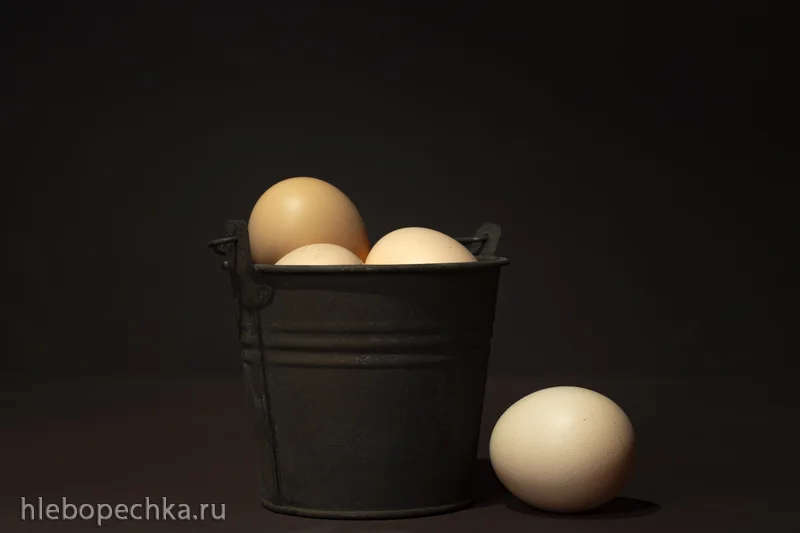 Советы по обработке и приготовлению яиц