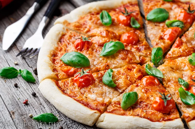 Создание инновационной основы и начинок для вкусной домашней пиццы