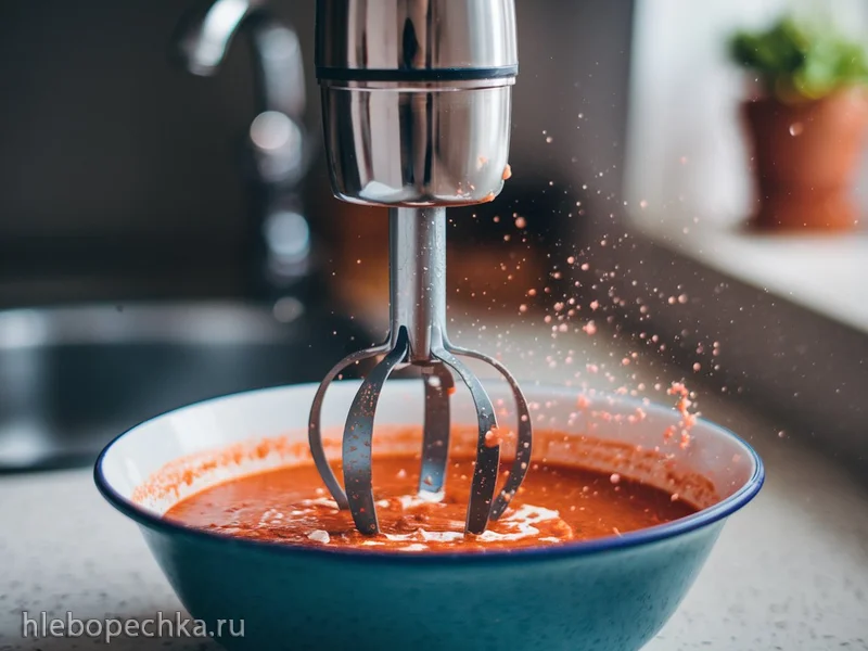 Погружные блендеры - сравнения, цены, ссылки, опыт использования