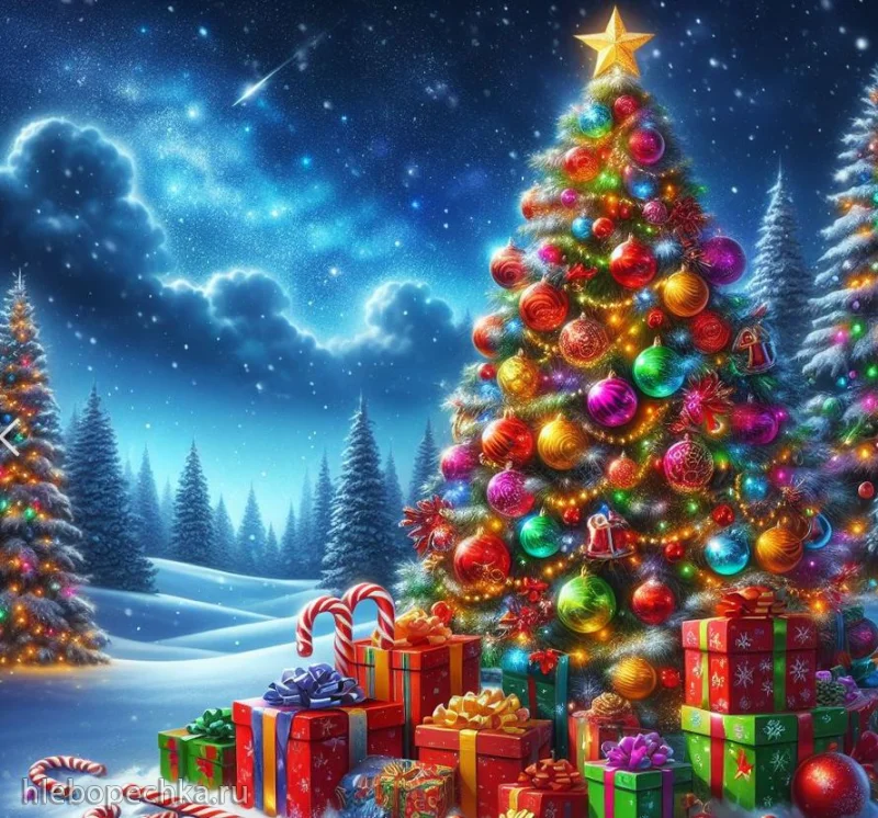 Рулет «Йольское полено» (Bûche de Noël)