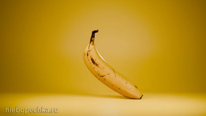 Как созревать бананы быстрее