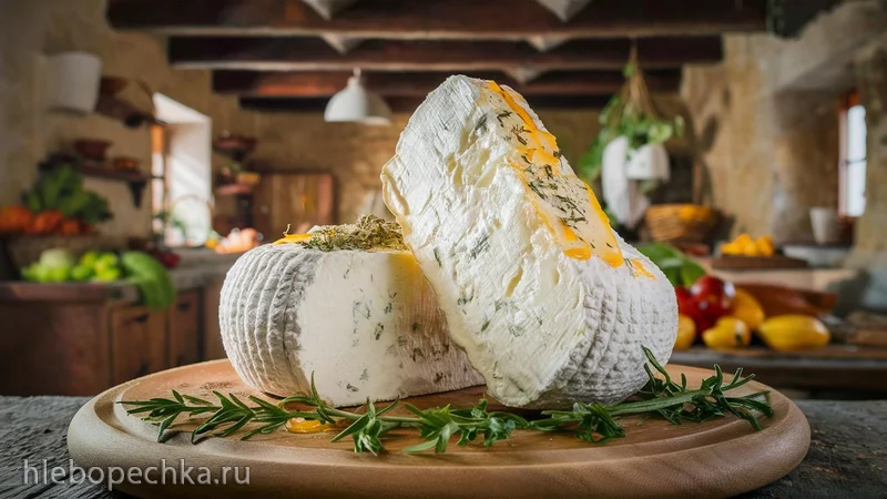 Польза и потенциальные риски козьего сыра для здоровья