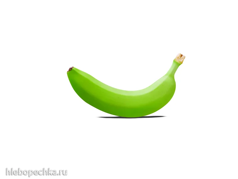 Как созревать бананы быстрее