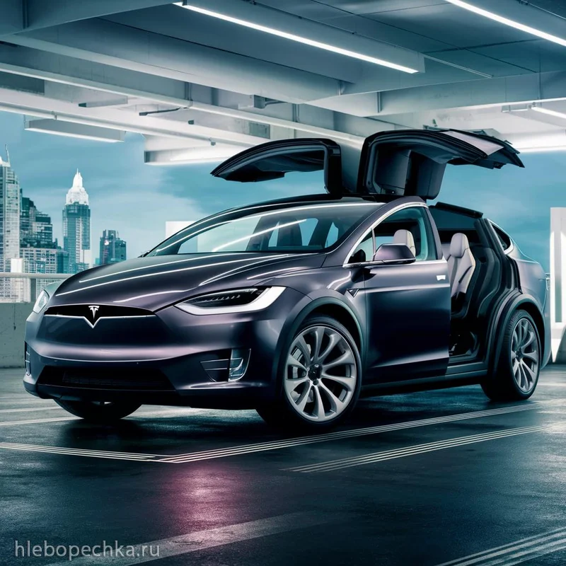 Трагическая смерть миллиардерши в затопленной Tesla