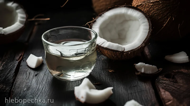 Польза кокосовой воды