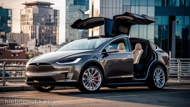 Трагическая смерть миллиардерши в затопленной Tesla