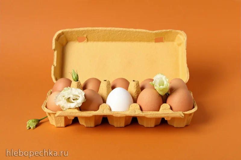 Яйца и здоровье сердца