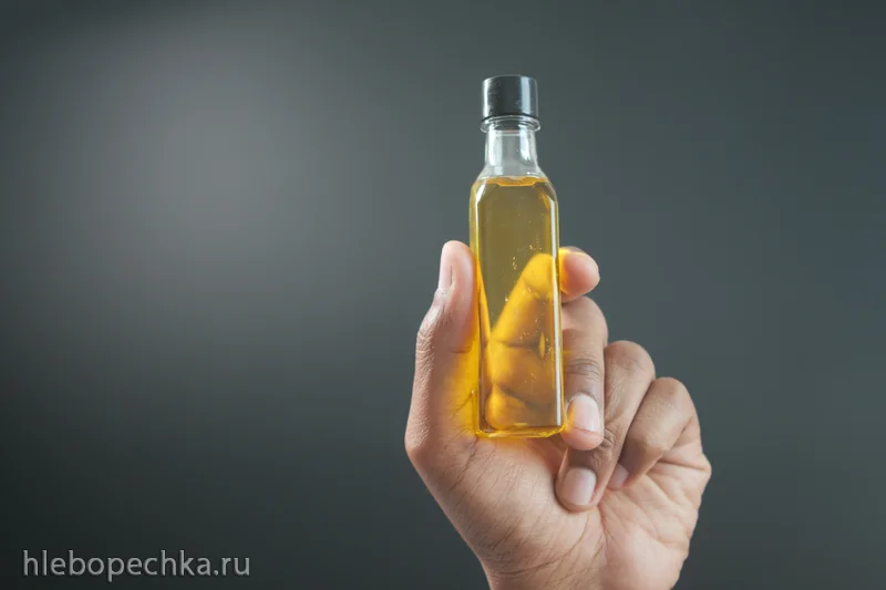 Уксус - выбор и  применение