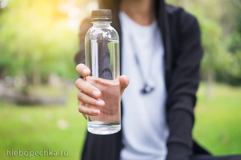 Кто как воду очищает?