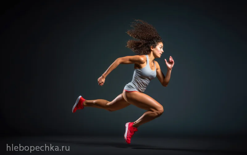 Как сбросить вес без ущерба для спортивных результатов