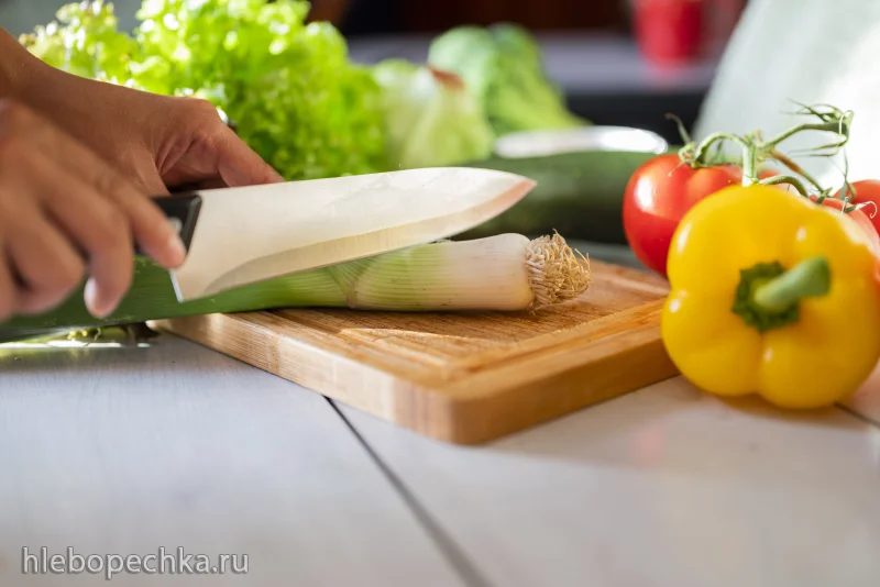 Кухонные ножи, топорики для мяса
