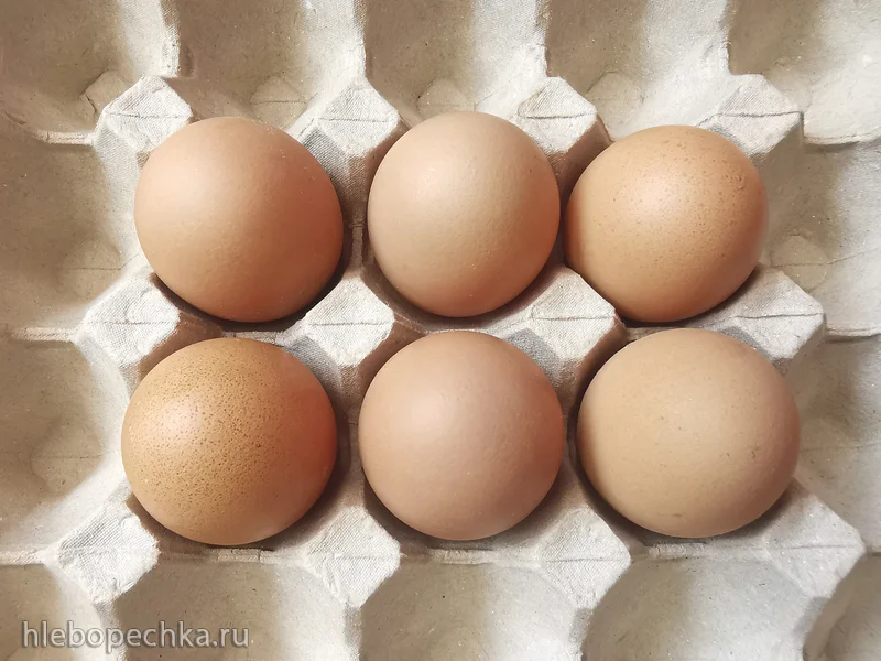 Яйца и здоровье сердца