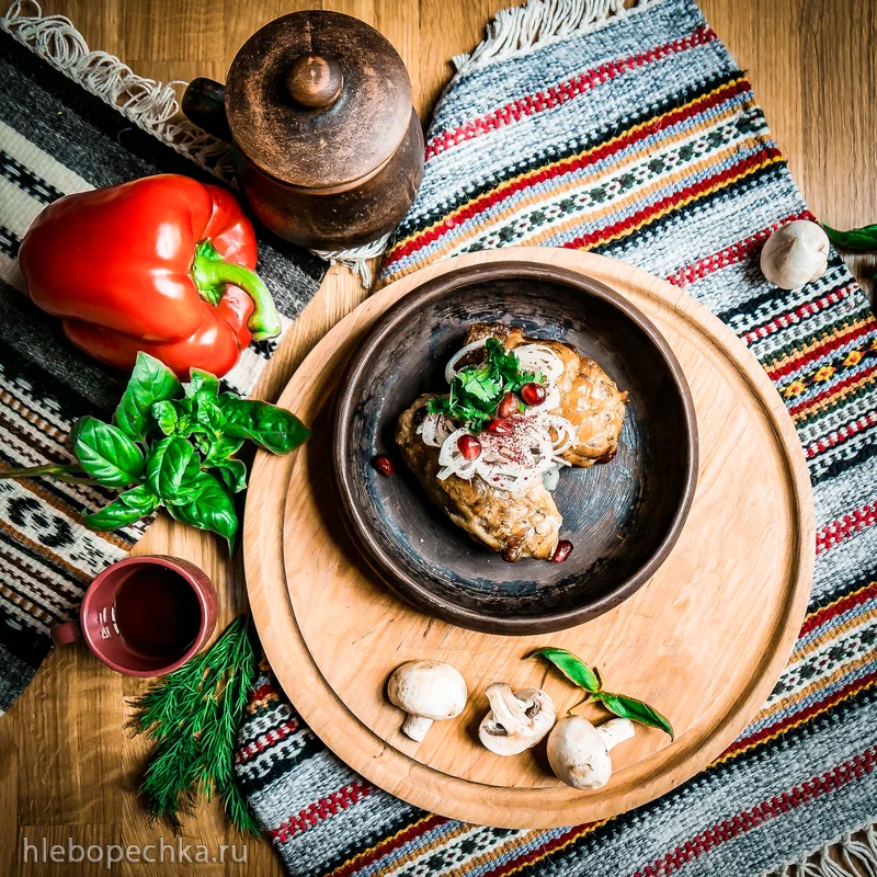 Осваиваем искусство жарки на сковороде