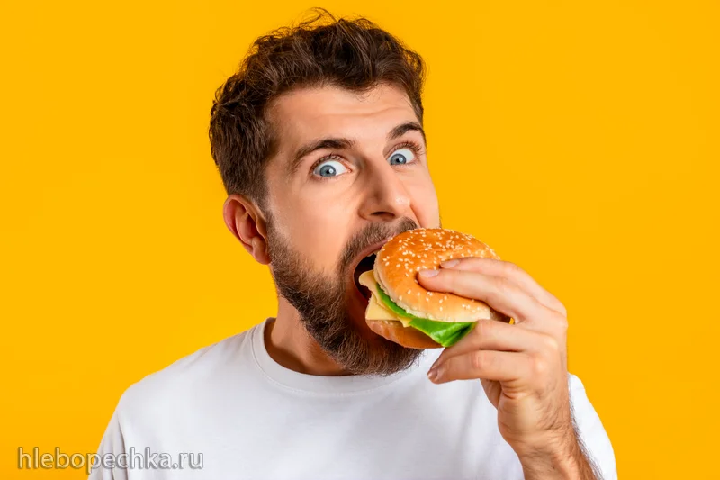 Что такое эмоциональное переедание
