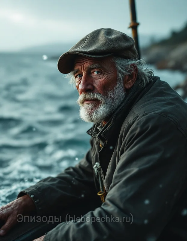 Новый эпизод