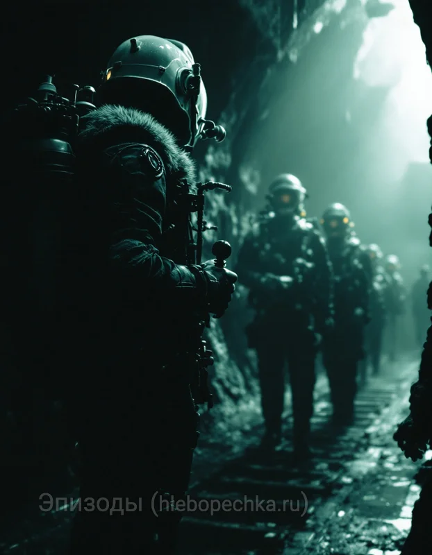 Новый эпизод