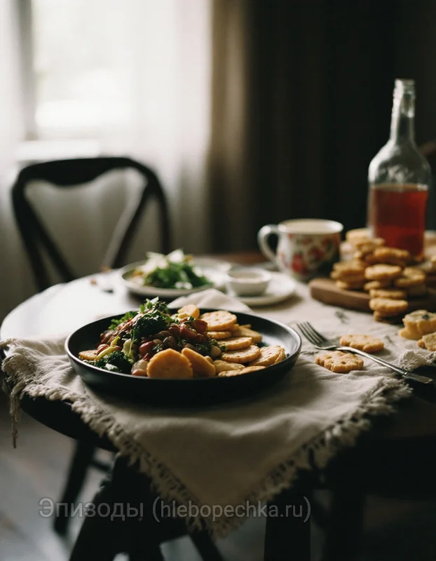 Новый эпизод