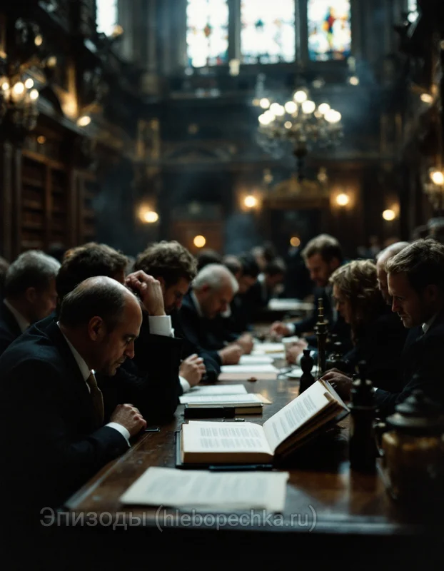 Новый эпизод