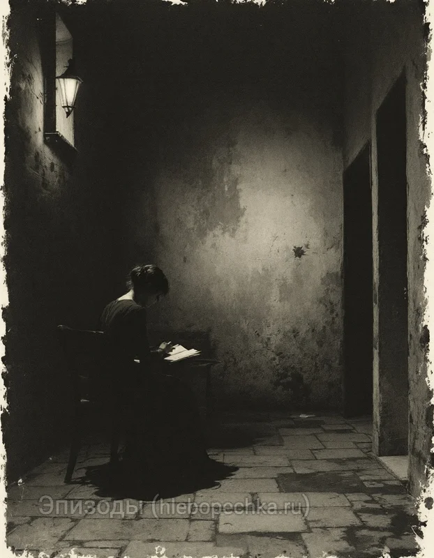 Новый эпизод