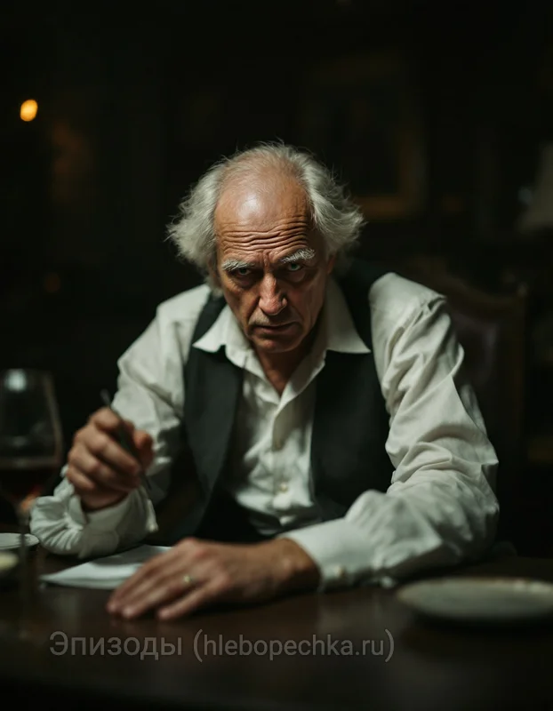 Новый эпизод