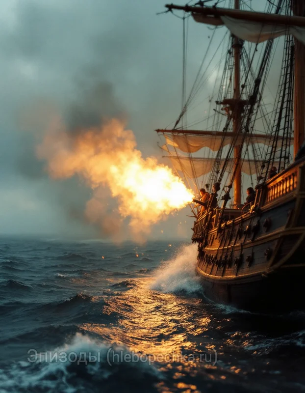 Новый эпизод