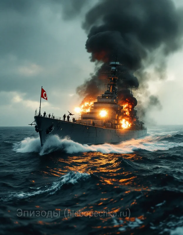 Новый эпизод