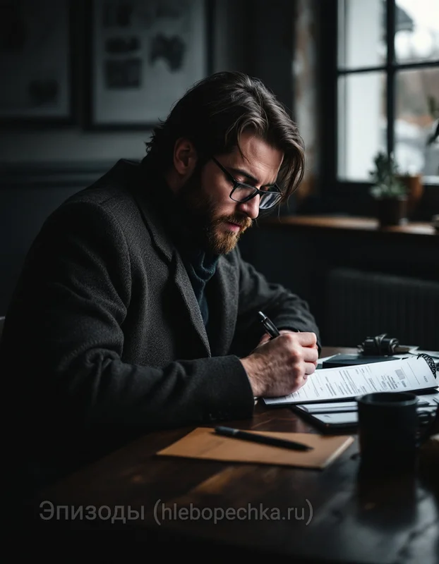 Новый эпизод