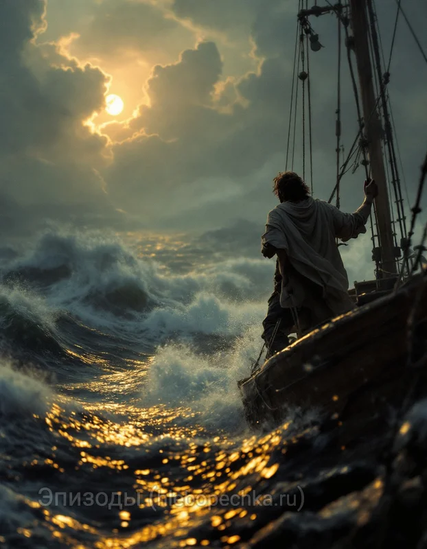 Новый эпизод