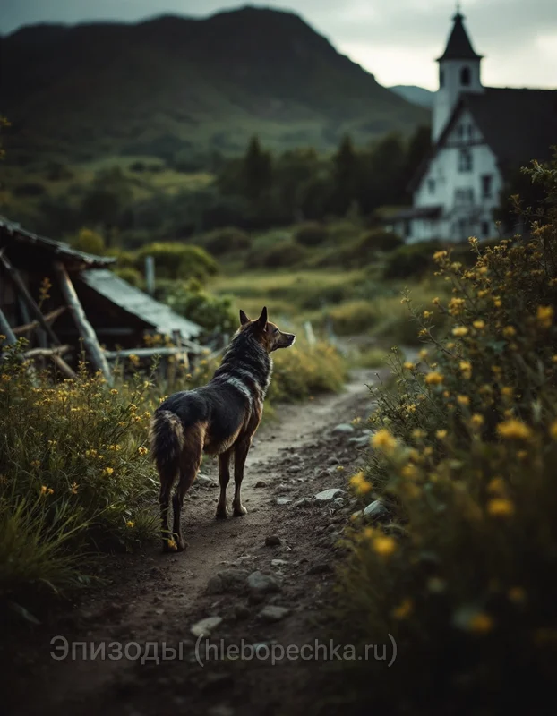 Новый эпизод