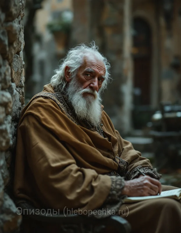 Новый эпизод