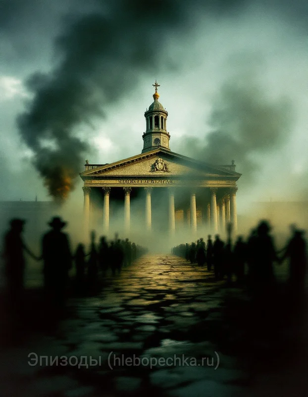 Новый эпизод