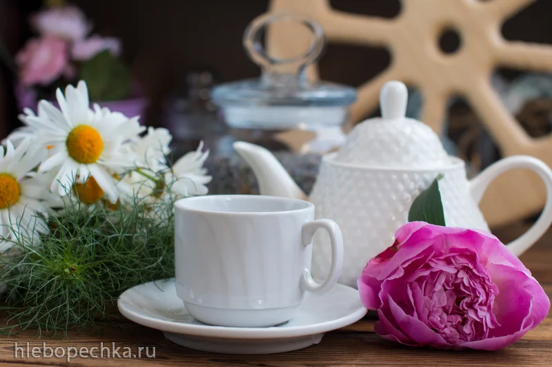 Ромашковый чай
