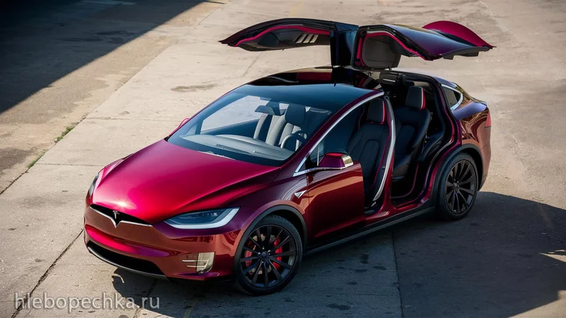Трагическая смерть миллиардерши в затопленной Tesla