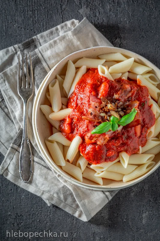 Настоящий соус "Болоньезе"