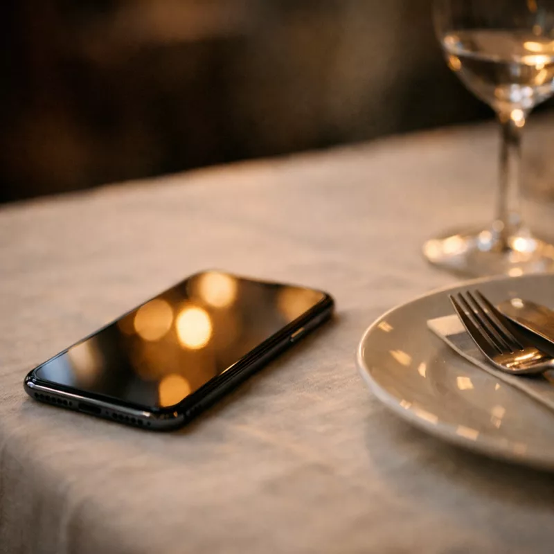 10 привычек за столом, которые портят о вас впечатление