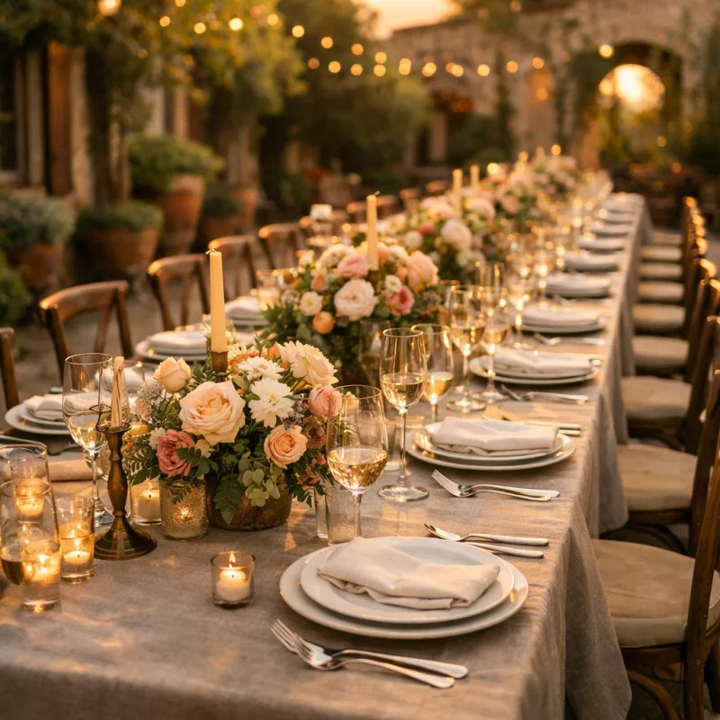 10 привычек за столом, которые портят о вас впечатление