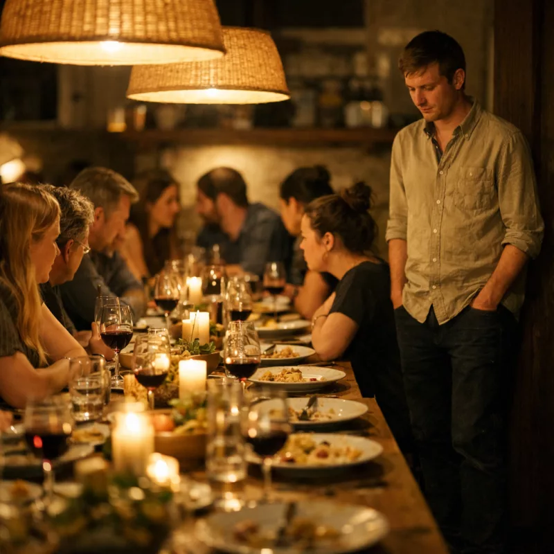 10 привычек за столом, которые портят о вас впечатление