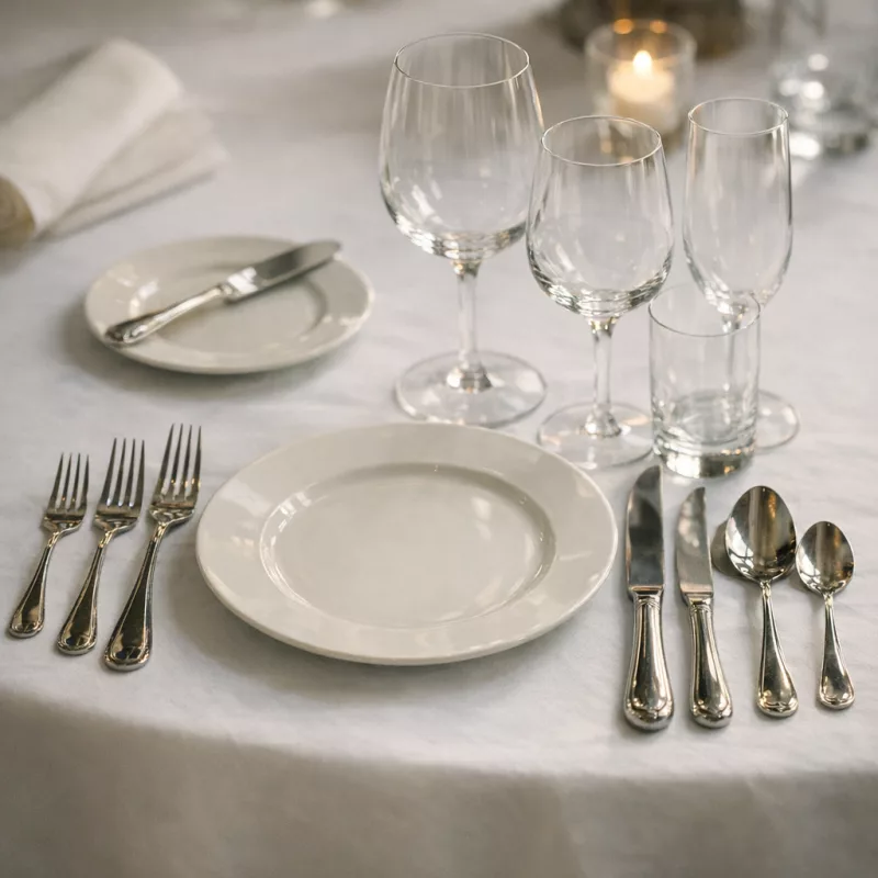 10 привычек за столом, которые портят о вас впечатление