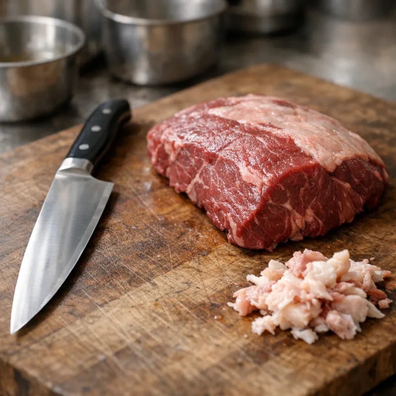 Абилирование мяса, птицы и рыбы: что это за процесс и зачем он нужен