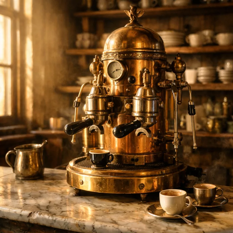 Аффогато — итальянский десерт, который покорил мир двумя ингредиентами