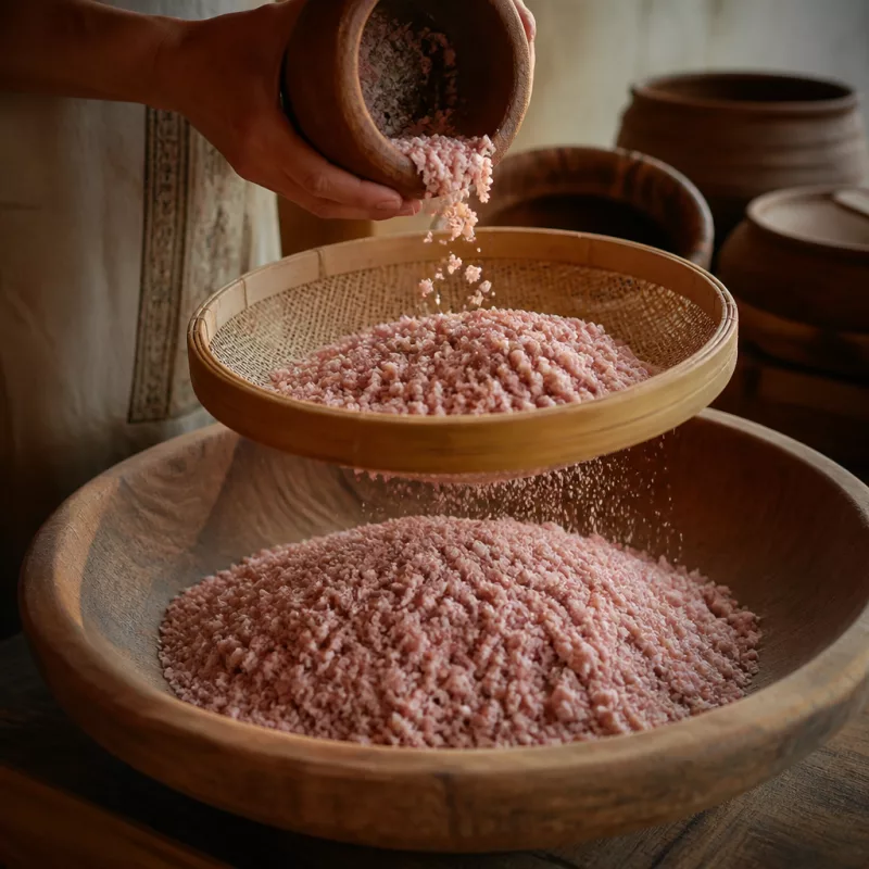 Алярен (à la reine):  нежный фарш из дичи по-королевски