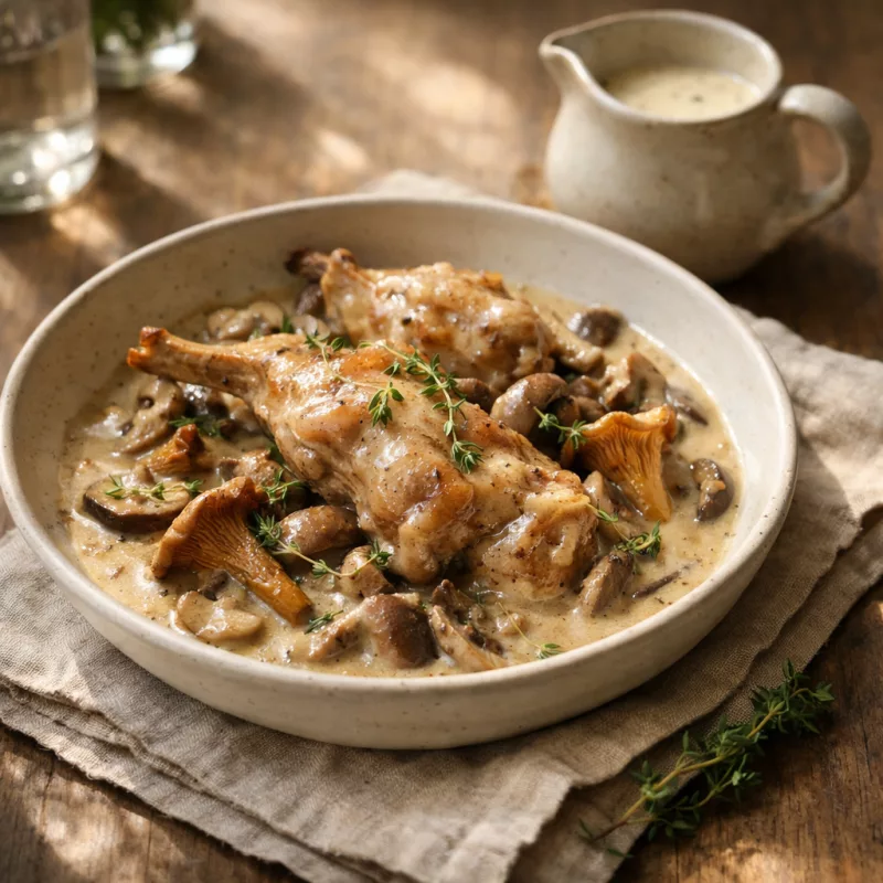 Как использовать каждую часть кролика