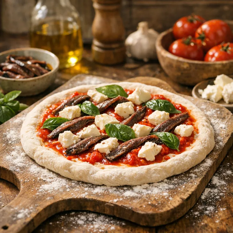 Анчоусы: маленькая рыбка с большой историей