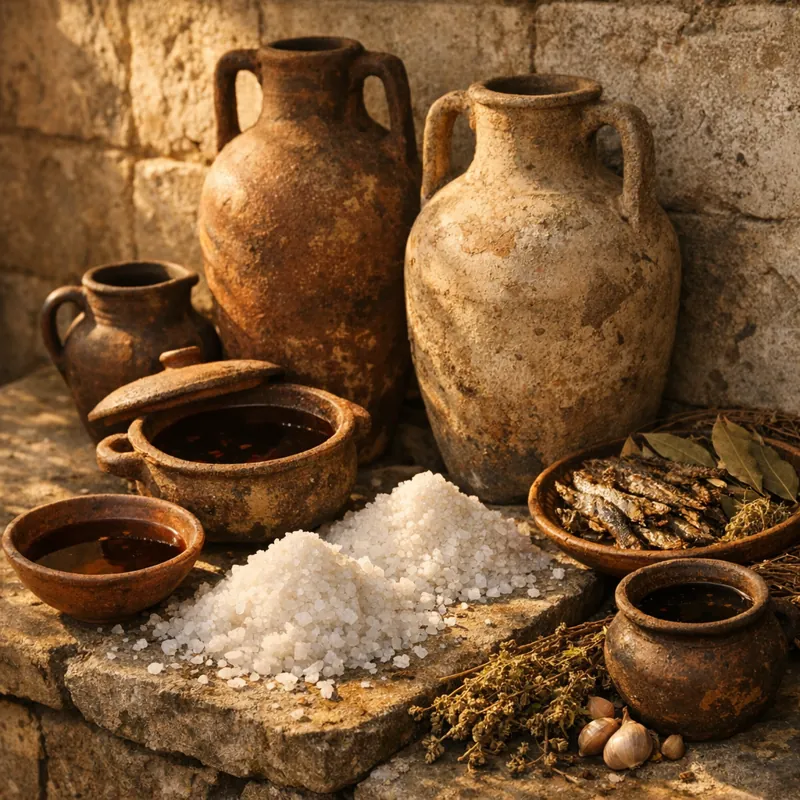 Анчоусы: маленькая рыбка с большой историей