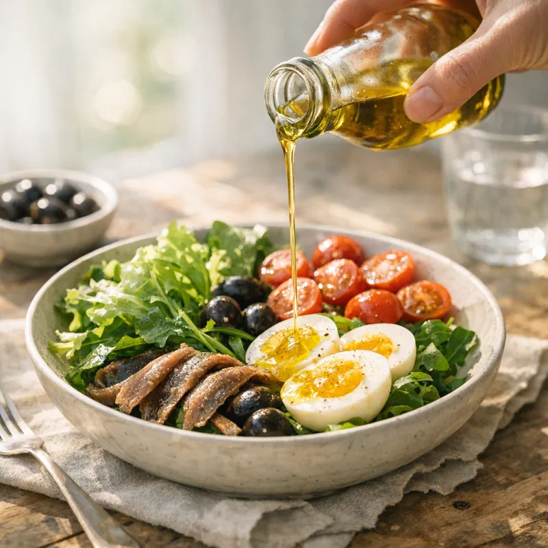 Анчоусы: маленькая рыбка с большой историей